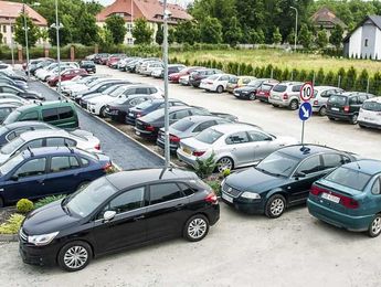Główne zdjęcie parkingu Rondo Rondo - główne zdjęcie parkingu